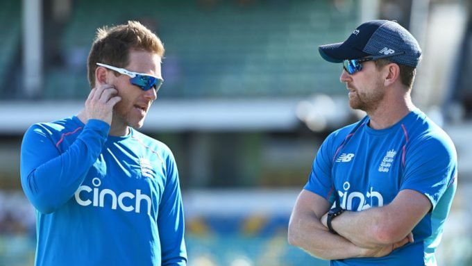 The invincibility around Eoin Morgan's white-ball captaincy is starting to evaporate