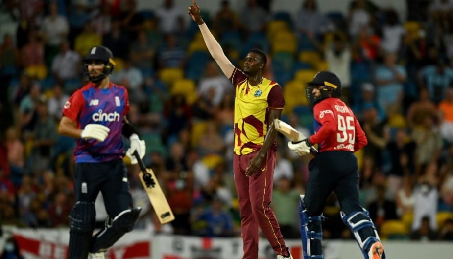Wisden's West Indies-England T20I Team Of The Series