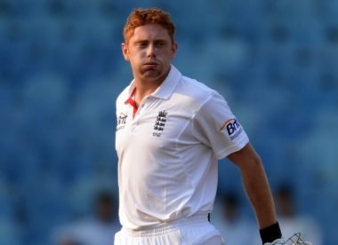 The incorrect Jonny Bairstow decision that India refused to retract in the 2012 Mumbai Test