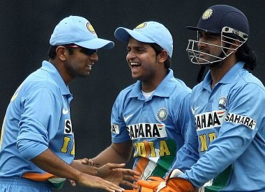 Quiz! India ODI cricketers who have played under Rahul Dravid's captaincy