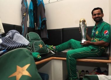 Mohammad Hafeez was everything Pakistan asked him to be
