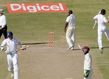 Quiz! Name every England Test centurion in the West Indies this century