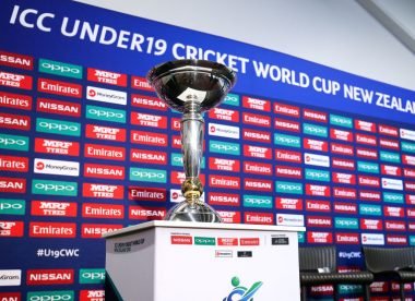 ICC U19 World Cup 2022 Schedule: Full list of fixtures, groups and venues for the Under 19 World Cup