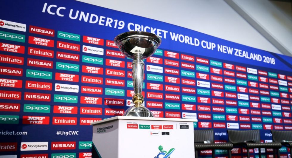 Cup u19 cricket world ICC U19