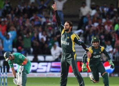 Quiz! Every Pakistan player with a men's T20I wicket in the 2000s