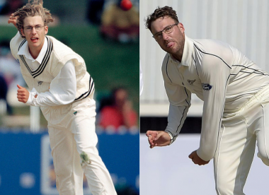Quiz! New Zealand XIs from Daniel Vettori's first and last Test