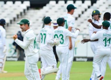 Why South Africa have a decent chance of making the World Test Championship final