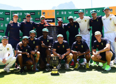 'Test team deserves more respect' - South Africa praised for series win from 0-1 down against India