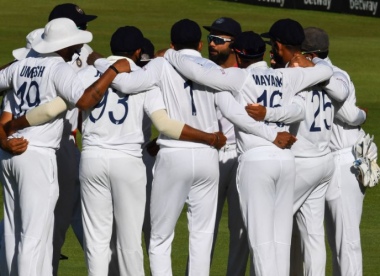 India's World Test Championship pursuit now has almost no margin for error