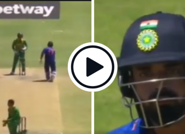 Watch: Comedy of errors - Running mix-up leaves KL Rahul and Rishbah Pant stranded at the same end, only for South Africa mis-field to save them