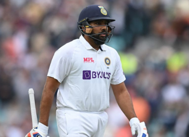 Why Rohit Sharma shouldn't be India's next Test captain