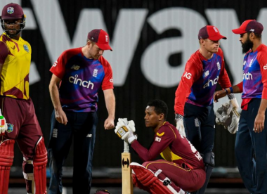 A single not taken, a wide not given – The near misses that could have turned around West Indies' last-ball one-run loss to England