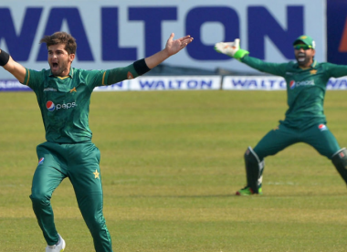 It's official: Shaheen Shah Afridi is an all-format titan