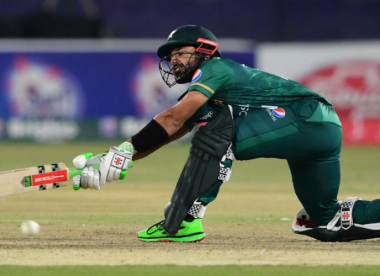 Rizwan: 'My T20 career looked finished to me' before 89 against New Zealand