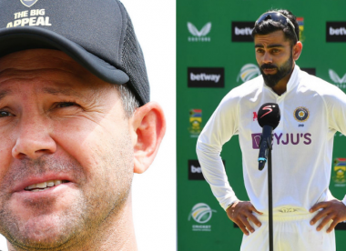 Ponting: India's Test feats under Kohli more staggering than Australia's under my captaincy