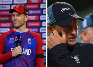 'Laughabale to point fingers at The Hundred' — Eoin Morgan says 'people need something to blame' after Ashes debacle