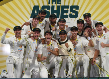 Wisden's combined Australia-England Test team of the series