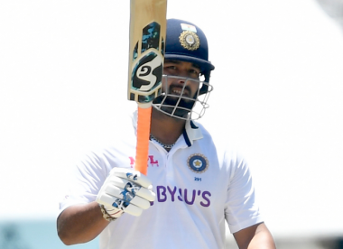 Rishabh Pant proves he doesn't need lessons in Test batting, just a bit more love