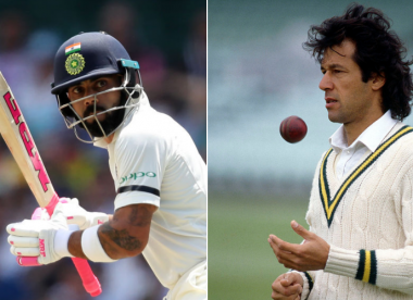 The all-time India-Pakistan Test XI, according to the ICC Rankings