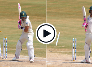 Watch: The Shami inswinger to du Plessis that was just as good as Bumrah's wonder ball to Rassie