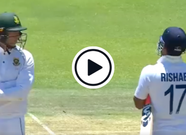 Watch: 'Keep your mouth shut' – Stump mic captures Pant and Rassie's sledging moments before Pant's bizarre dismissal