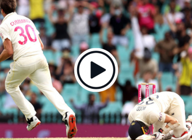Watch: Pat Cummins nails Buttler and Wood with two unplayable inswingers in one of the great Ashes overs