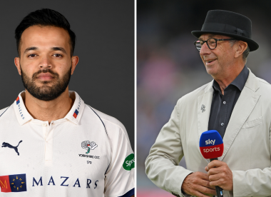 Azeem Rafiq: I really hope David 'Bumble' Lloyd's departure from Sky had nothing to do with me