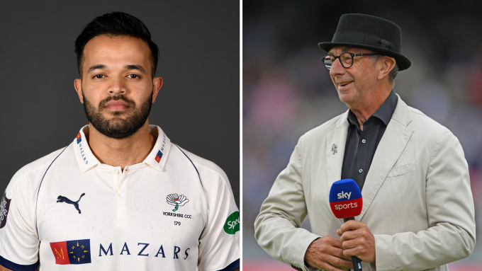 Azeem Rafiq: I really hope David 'Bumble' Lloyd's departure from Sky had nothing to do with me