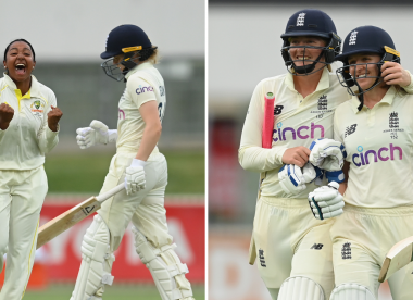 ‘Shame there’s only one!’ - all-time classic sparks demand for more women’s Test cricket