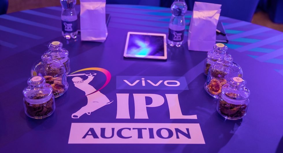 IPL 2022 auction list