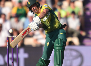 Quiz! South Africa XIs from first and last T20Is involving AB de Villiers