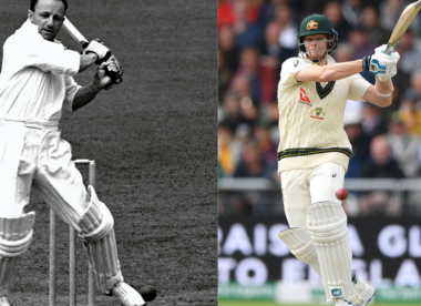 Quiz! Name the cricketers with the highest Test batting average