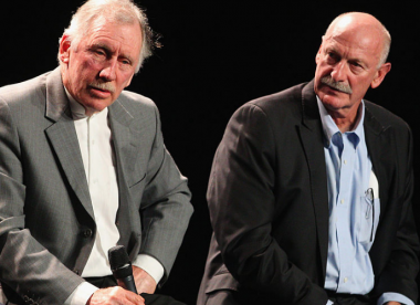 'I only shake hands with fast bowlers' - How Ian Chappell riled Dennis Lillee out of early retirement