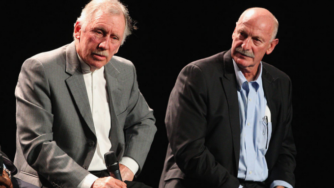 'I only shake hands with fast bowlers' - How Ian Chappell riled Dennis Lillee out of early retirement