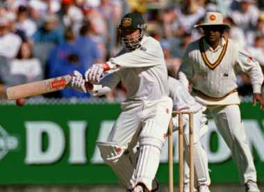 Quiz! Batters with most Test runs at number 3 during the 90s