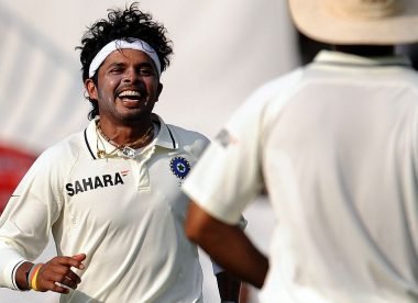 Exclusive: 'It's life and death' – Sreesanth returns from the shadows to give it his all again