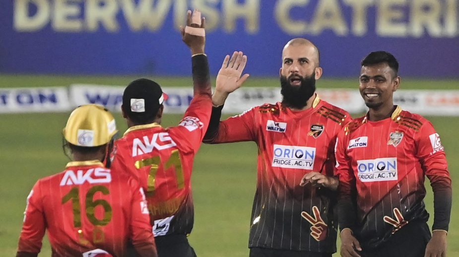 Bangladesh Premier League Final: Comilla Victorians Win BPL T20