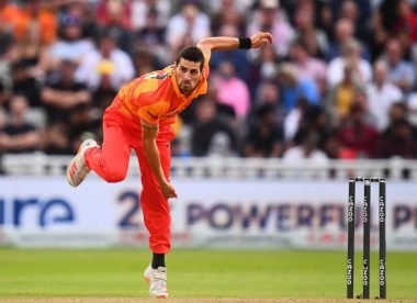 IPL 2022 auction: Who is Benny Howell, the uncapped all-rounder bought by Punjab Kings?