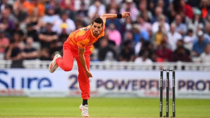 IPL 2022 auction: Who is Benny Howell, the uncapped all-rounder bought by Punjab Kings?