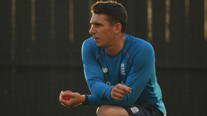 Dan Lawrence could open the batting for England against West Indies