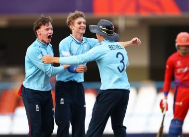 Five star England performers in their Under 19 World Cup final run