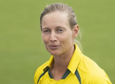 Meg Lanning named the Best Women's Cricketer on the Planet by Wisden Cricket Monthly