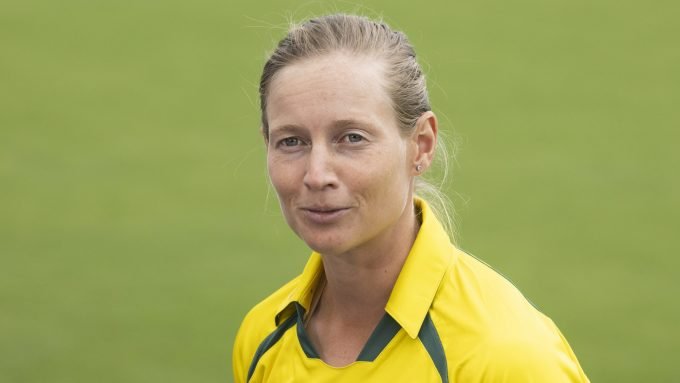 Meg Lanning named the Best Women's Cricketer on the Planet by Wisden Cricket Monthly
