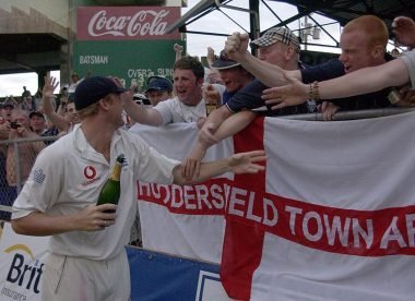 Quiz! Every England player that played in the 2004 away series win over West Indies