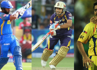Wisden's all-time India uncapped IPL XI