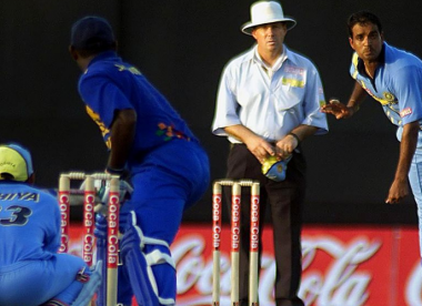 Quiz! XIs from the ODI in which India were skittled out for 54