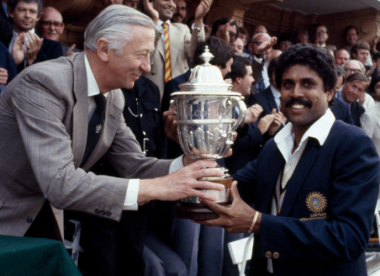 Quiz! Playing XIs from 1983 World Cup final