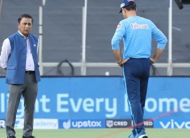 Gavaskar: Players don't try as hard in international cricket when the IPL is around the corner
