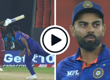 Watch: Odean Smith smashes back-to-back sixes to show big-hitting skills ahead of IPL 2022 auction
