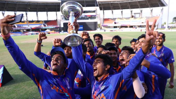 Four India Under-19 Cricket World Cup winners who could fetch big bids in the IPL auction